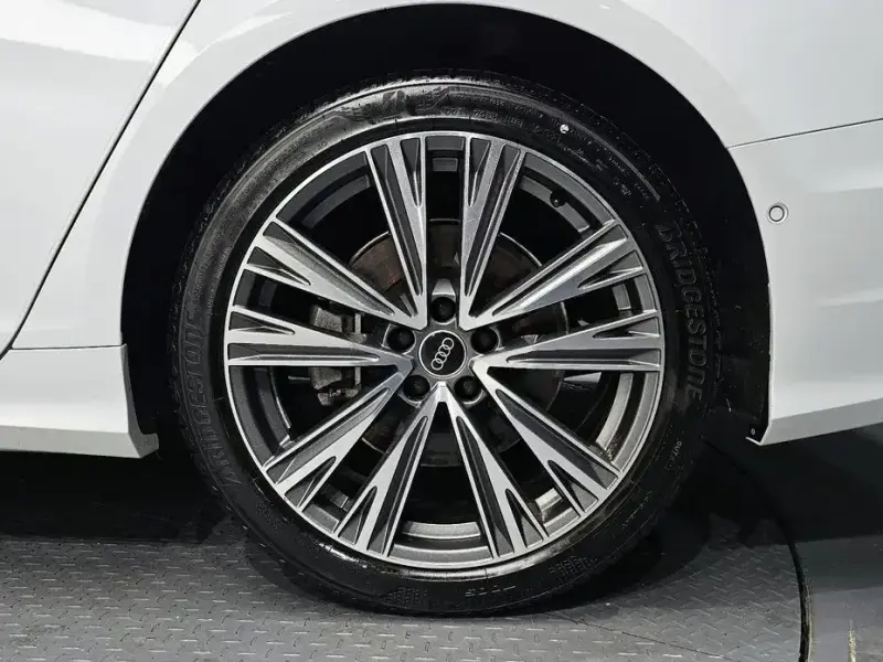 2022 Audi A6 с пробегом 31 846 км