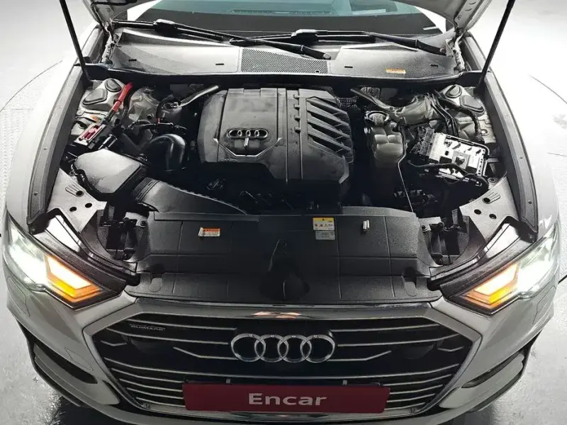 2022 Audi A6 с пробегом 31 846 км