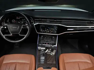 2022 Audi A6 с пробегом 31 846 км