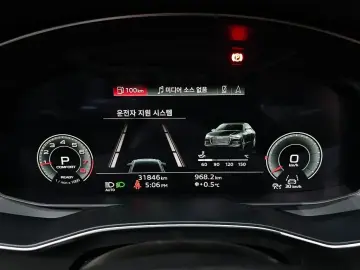2022 Audi A6 с пробегом 31 846 км