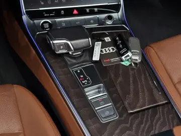 2022 Audi A6 с пробегом 31 846 км