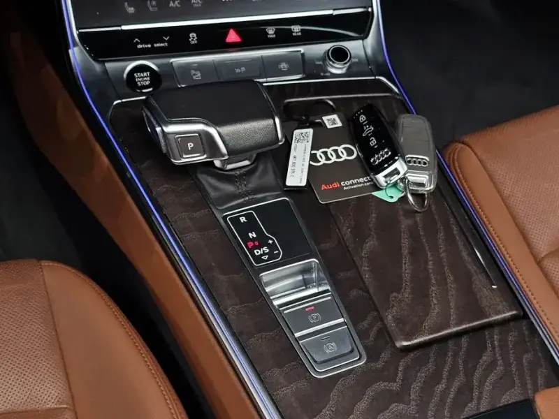 2022 Audi A6 с пробегом 31 846 км