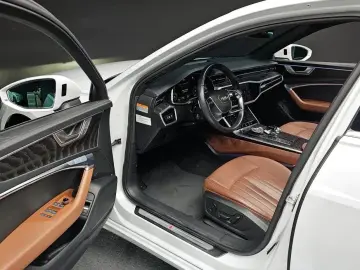 2022 Audi A6 с пробегом 31 846 км