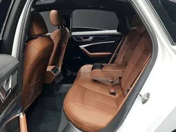 2022 Audi A6 с пробегом 31 846 км