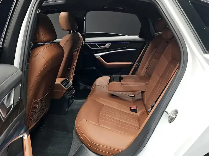 2022 Audi A6 с пробегом 31 846 км