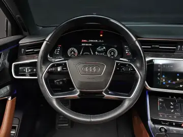 2022 Audi A6 с пробегом 31 846 км