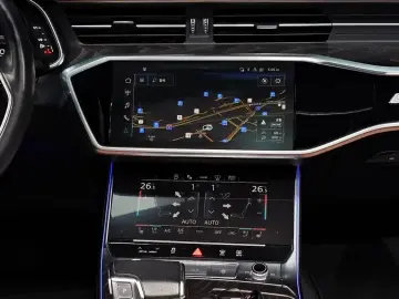2022 Audi A6 с пробегом 31 846 км