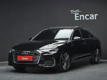 2023 Audi A6 с пробегом 45 561 км