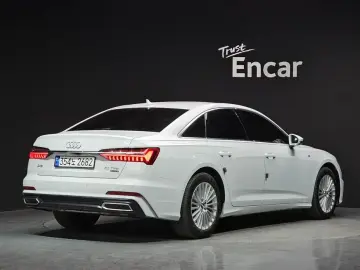 2019 Audi A6 с пробегом 36 919 км