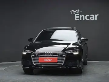 2023 Audi A6 с пробегом 45 561 км