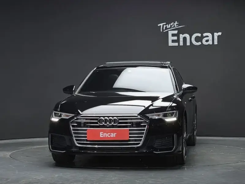 2023 Audi A6 с пробегом 45 561 км