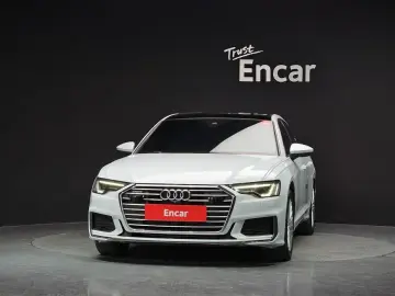 2019 Audi A6 с пробегом 36 919 км