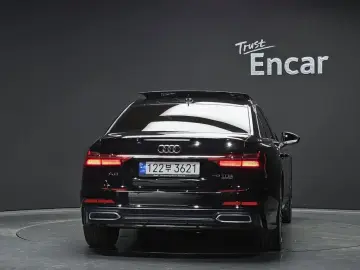 2023 Audi A6 с пробегом 45 561 км