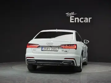 2019 Audi A6 с пробегом 36 919 км