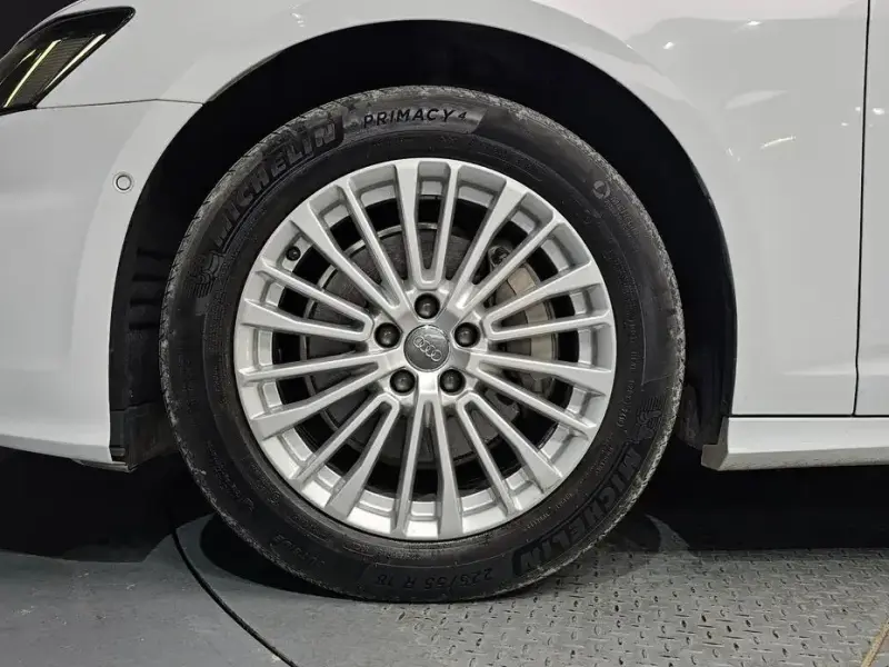 2019 Audi A6 с пробегом 36 919 км