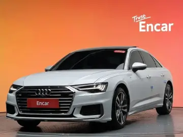 2023 Audi A6 с пробегом 39 030 км