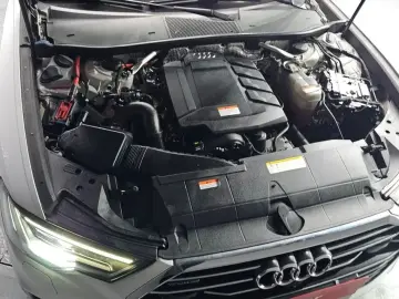 2019 Audi A6 с пробегом 36 919 км