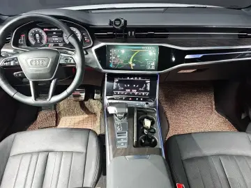 2019 Audi A6 с пробегом 36 919 км