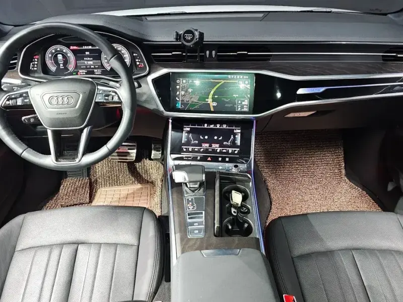 2019 Audi A6 с пробегом 36 919 км