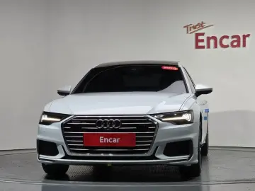 2023 Audi A6 с пробегом 39 030 км