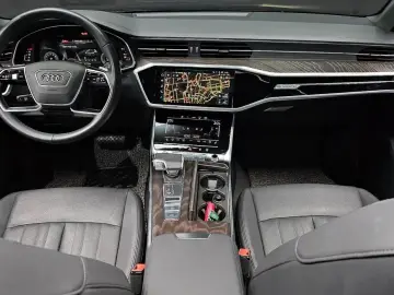2023 Audi A6 с пробегом 45 561 км