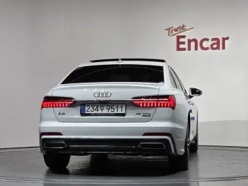 2023 Audi A6 с пробегом 39 030 км