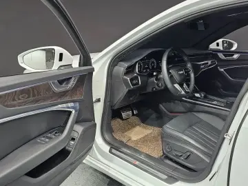 2019 Audi A6 с пробегом 36 919 км