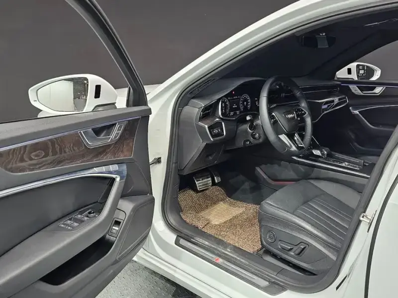 2019 Audi A6 с пробегом 36 919 км
