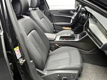 2023 Audi A6 с пробегом 45 561 км