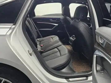 2019 Audi A6 с пробегом 36 919 км