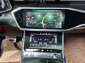 2019 Audi A6 с пробегом 36 919 км