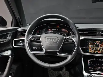 2023 Audi A6 с пробегом 45 561 км