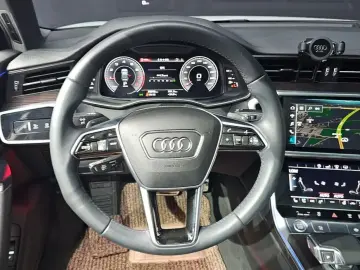 2019 Audi A6 с пробегом 36 919 км