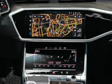2023 Audi A6 с пробегом 45 561 км