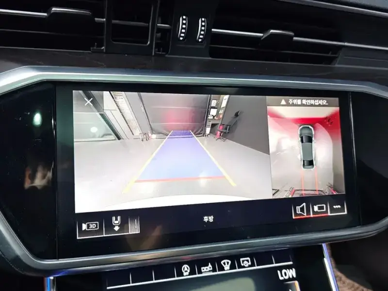 2019 Audi A6 с пробегом 36 919 км