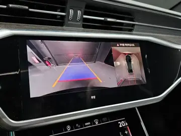 2023 Audi A6 с пробегом 45 561 км