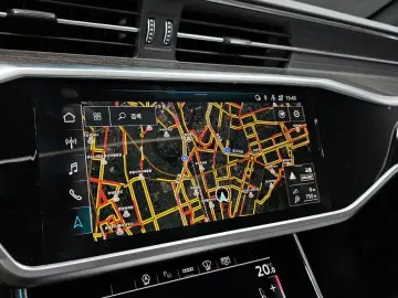 2023 Audi A6 с пробегом 45 561 км