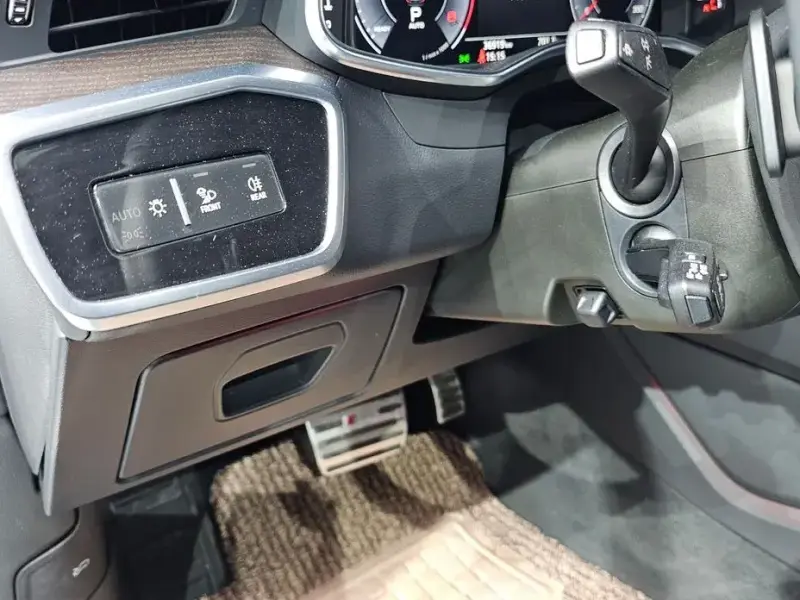 2019 Audi A6 с пробегом 36 919 км