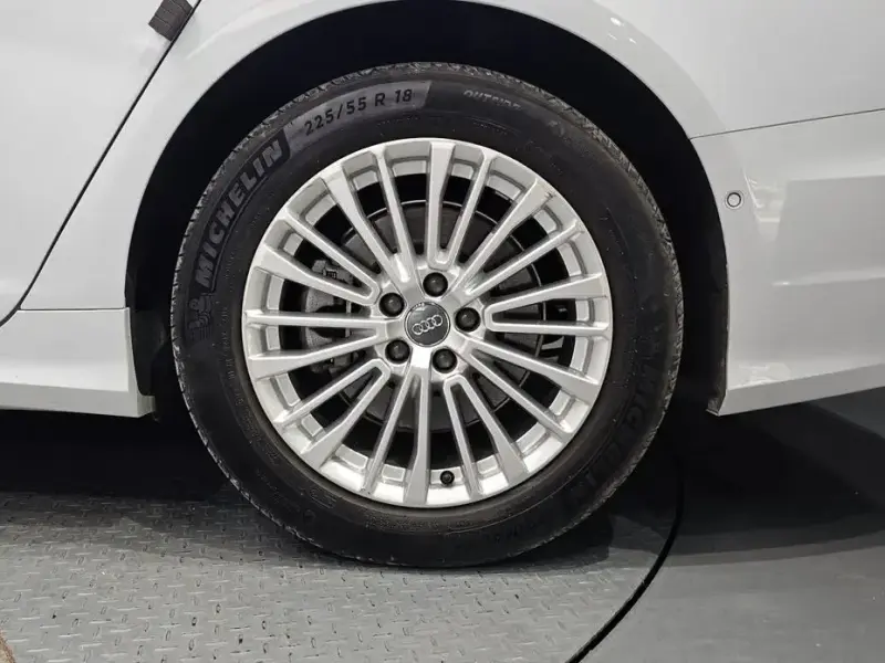 2019 Audi A6 с пробегом 36 919 км