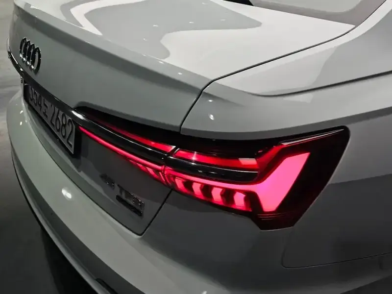 2019 Audi A6 с пробегом 36 919 км
