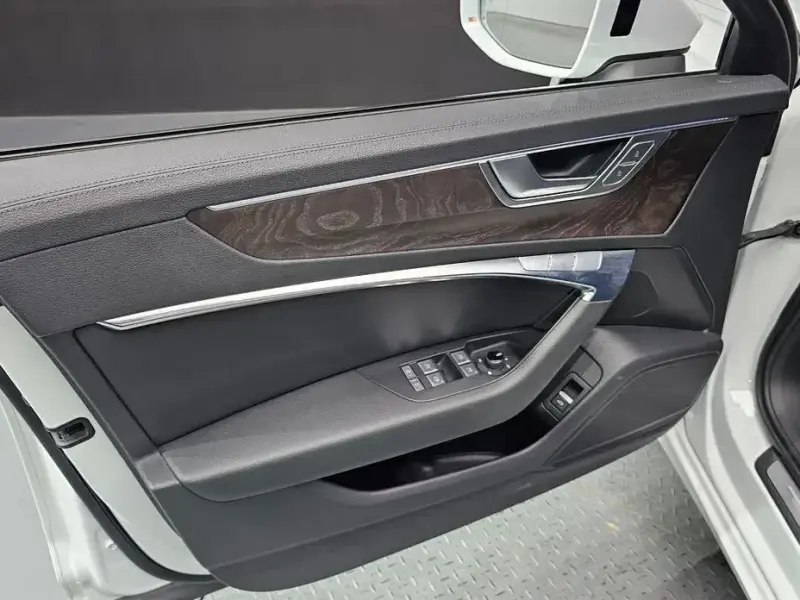 2019 Audi A6 с пробегом 36 919 км