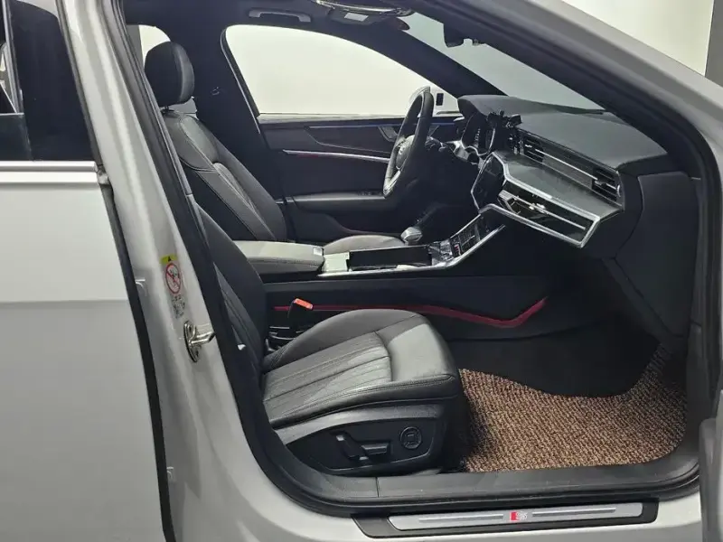 2019 Audi A6 с пробегом 36 919 км