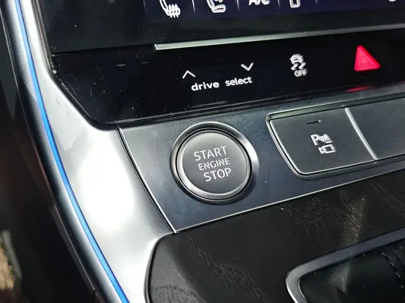 2019 Audi A6 с пробегом 36 919 км