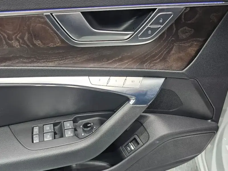 2019 Audi A6 с пробегом 36 919 км