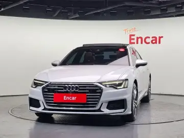 2021 Audi A6 с пробегом 56 116 км