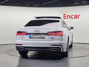 2021 Audi A6 с пробегом 56 116 км