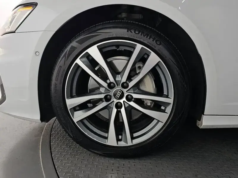 2021 Audi A6 с пробегом 56 116 км