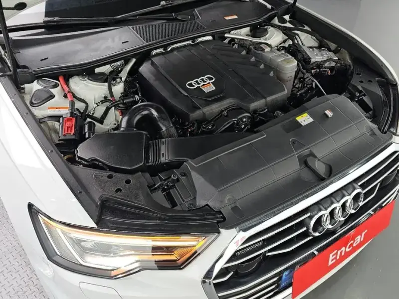 2021 Audi A6 с пробегом 56 116 км