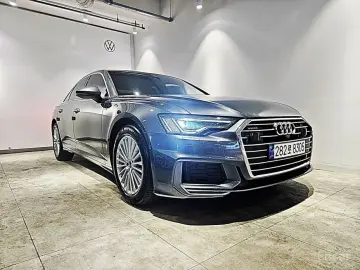 2021 Audi A6 с пробегом 37 669 км