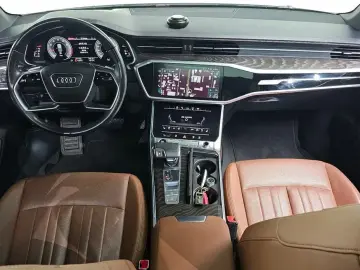 2021 Audi A6 с пробегом 56 116 км